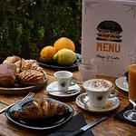 Couette-café Barracuda Sea View & Dinner Experience Ischia