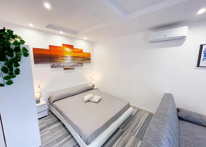 Barracudasuite 4* Ischia