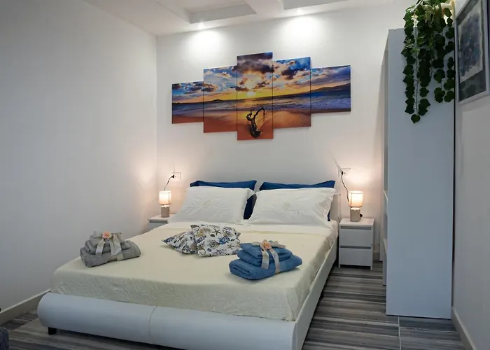 Barracudasuite 4* Ischia