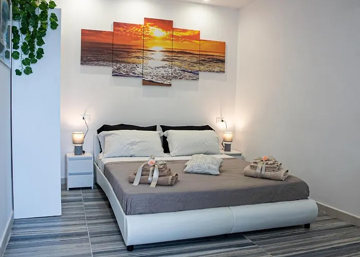 Barracudasuite Bed & Breakfast 4*