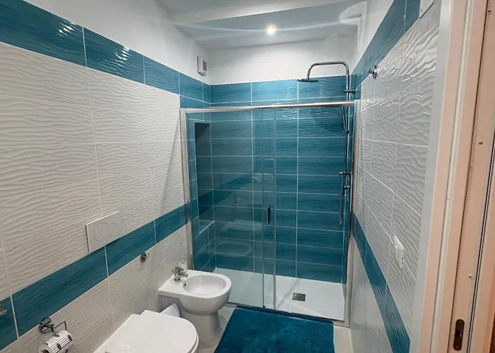 Bed & Breakfast Barracudasuite