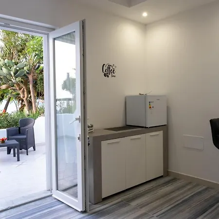 Barracudasuite Bed & Breakfast Ischia