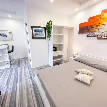 Barracudasuite Frühstückspension Ischia