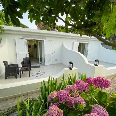 Barracudasuite 4* Ischia