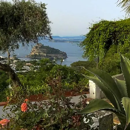 Barracudasuite 4* Ischia