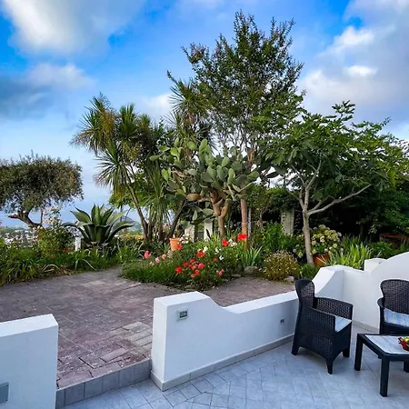 Bed & Breakfast Barracudasuite Ischia