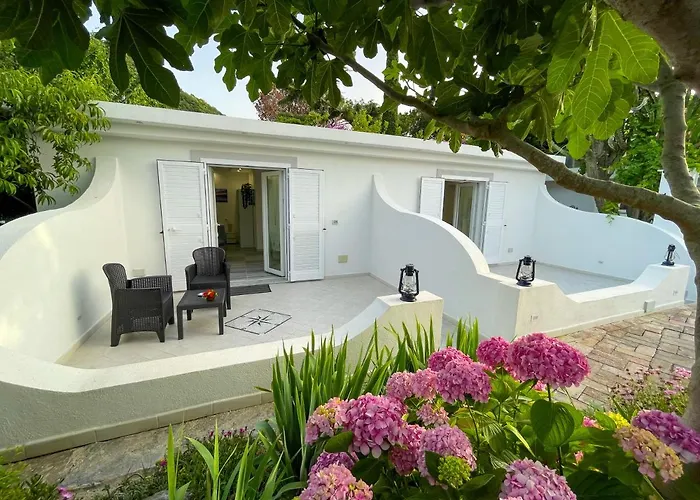 Barracudasuite 4* Isquia