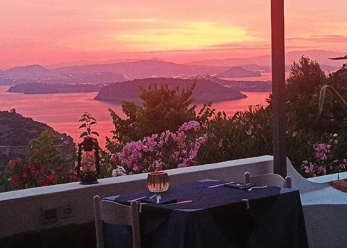 Barracudasuite 4* Isquia