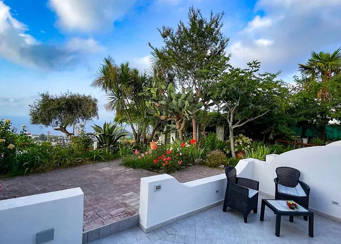 Bed and breakfast Barracudasuite Isquia