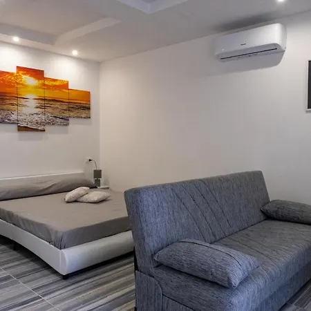 ベッド・アンド・ブレックファスト Barracudasuite