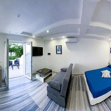 Barracudasuite 4* איסקיה