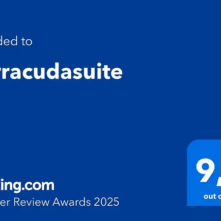 Bed & Breakfast Barracudasuite Ischia