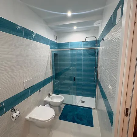 ベッド・アンド・ブレックファスト Barracudasuite