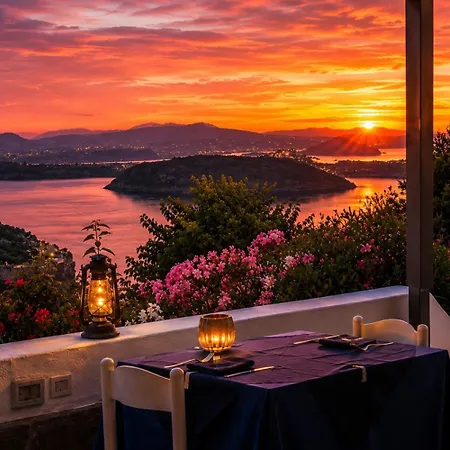Barracuda Sea View & Dinner Experience Bed & Breakfast 4*