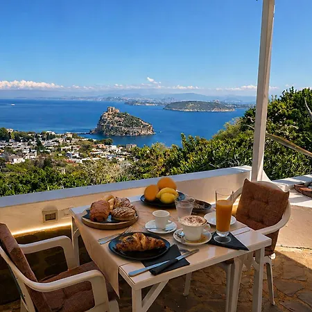 Barracuda Sea View & Dinner Experience Bed & Breakfast