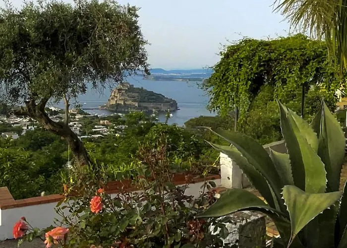 Barracudasuite 4* Искья