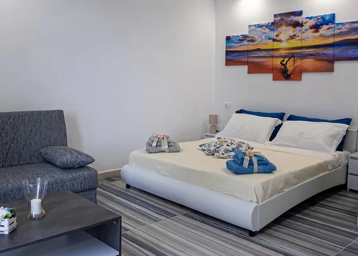 Barracudasuite Отель типа 