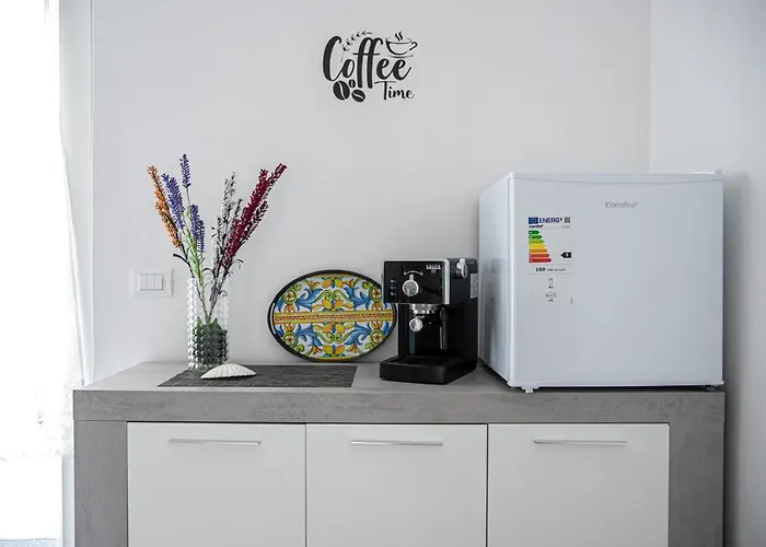 Barracudasuite Искья