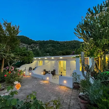Barracuda Sea View & Dinner Experience Couette-café Ischia