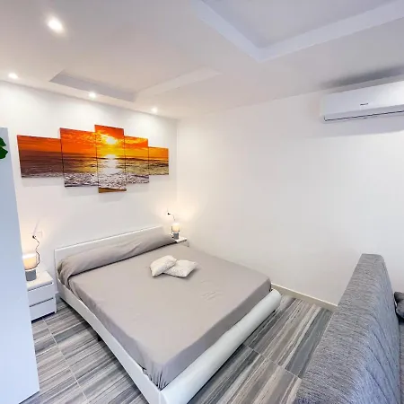 Barracudasuite 4* Ischia