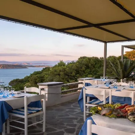 Couette-café Barracuda Sea View & Dinner Experience Ischia