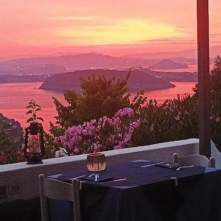 Barracudasuite 4* Ischia