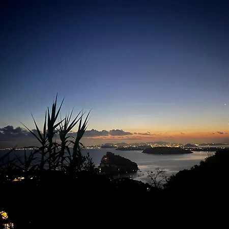 Barracuda Sea View & Dinner Experience ايسكيا
